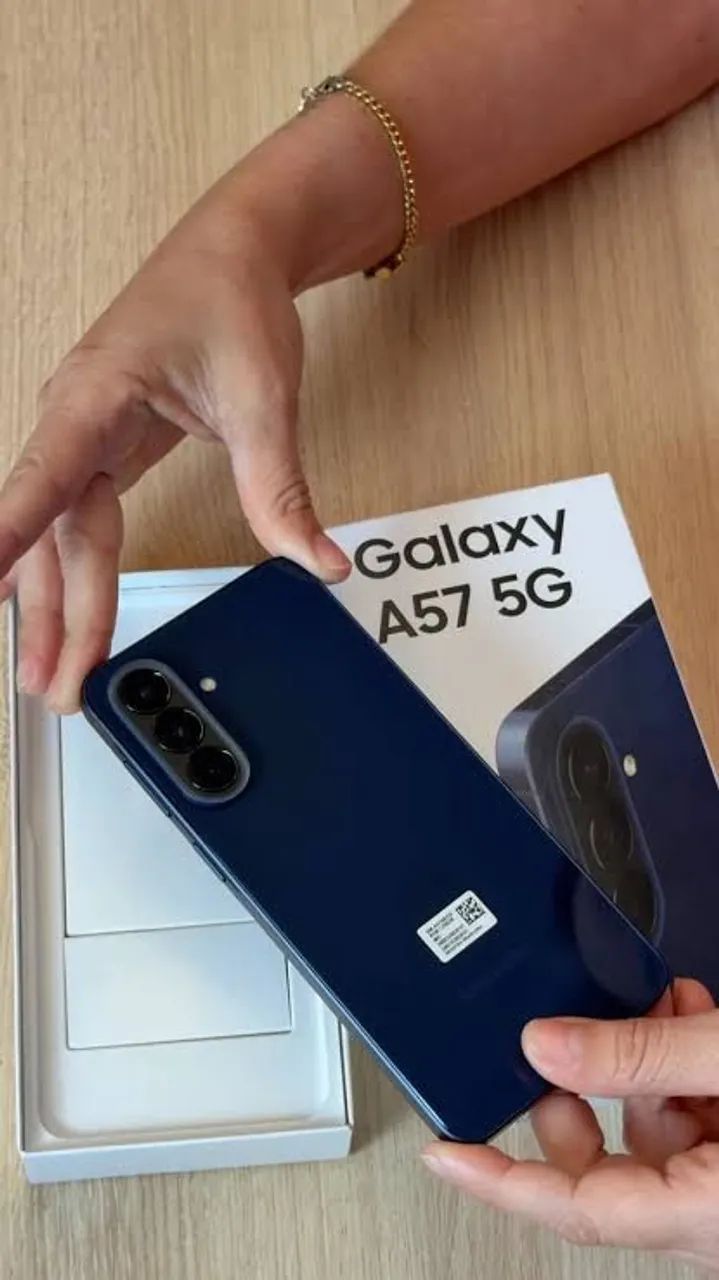 Samsung Galaxy A57 128gb  - Foto 2