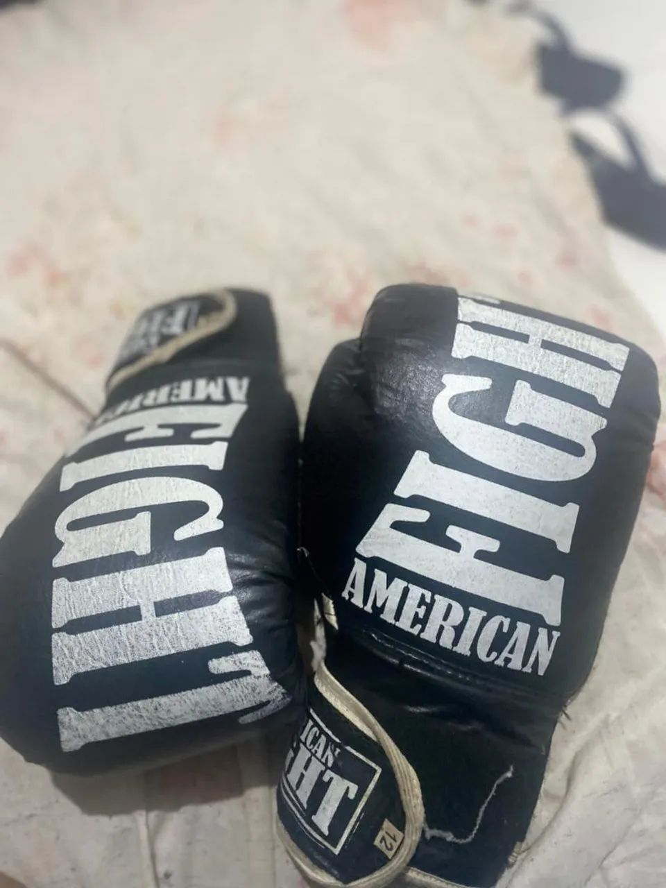 Luva muay thai 