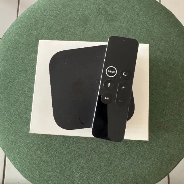Apple TV 4K 64GB 2017 A1842 - Dispositivos de Streaming - Nova