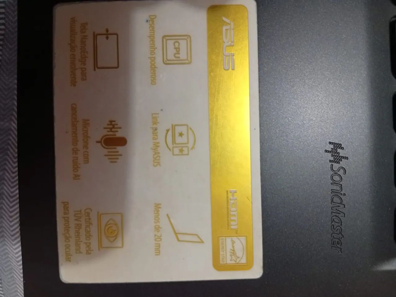 Notebook vivobook  - Foto 5