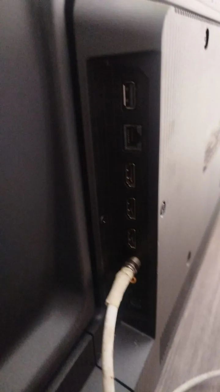 VENDO TV 55 POLEGADAS - Foto 3