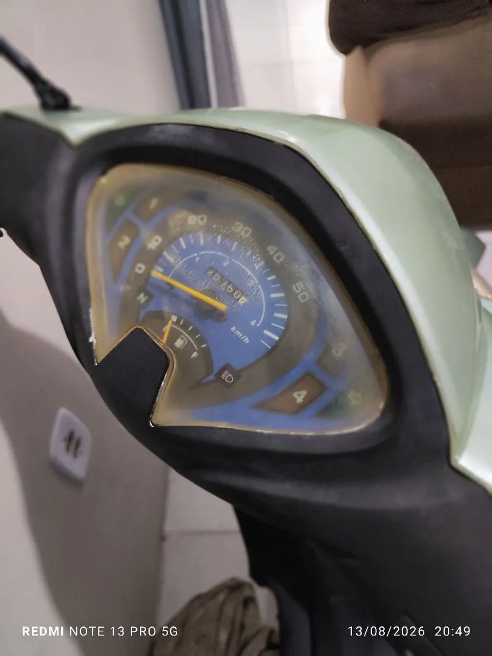 Shineray jet 50 cc - Foto 3