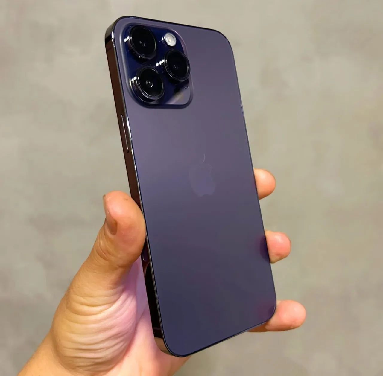 iPhone 14 Pro Max 256gb novo - Foto 2