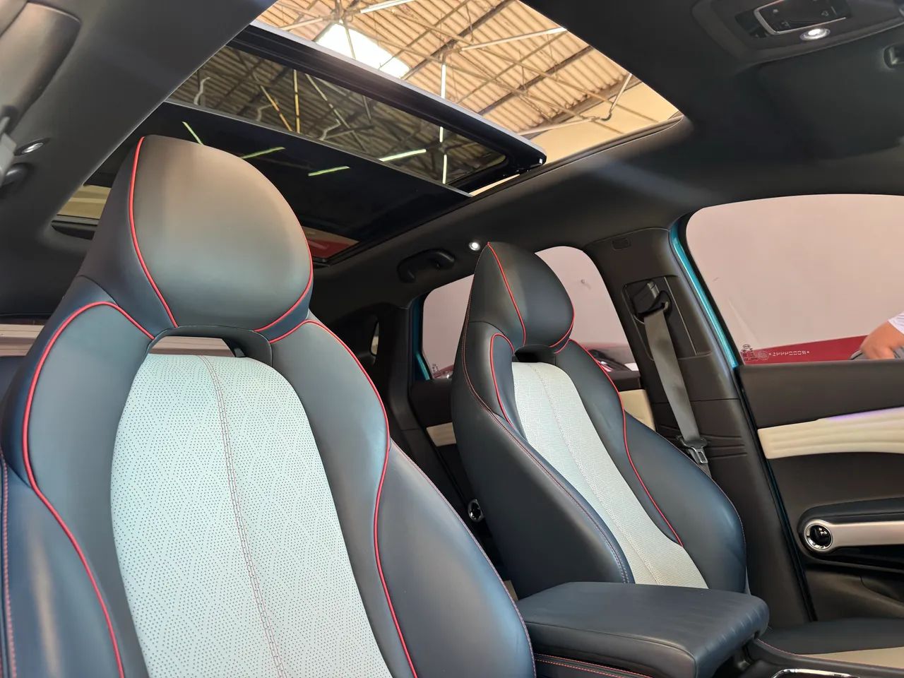 BYD Yuan Plus Elétrico 2024 - Foto 4