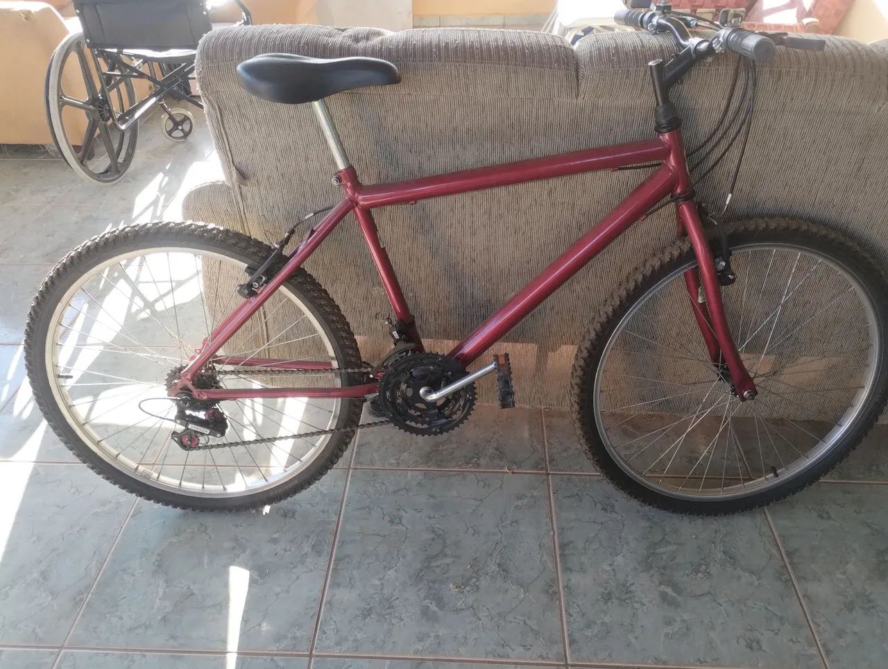 Bicicleta 