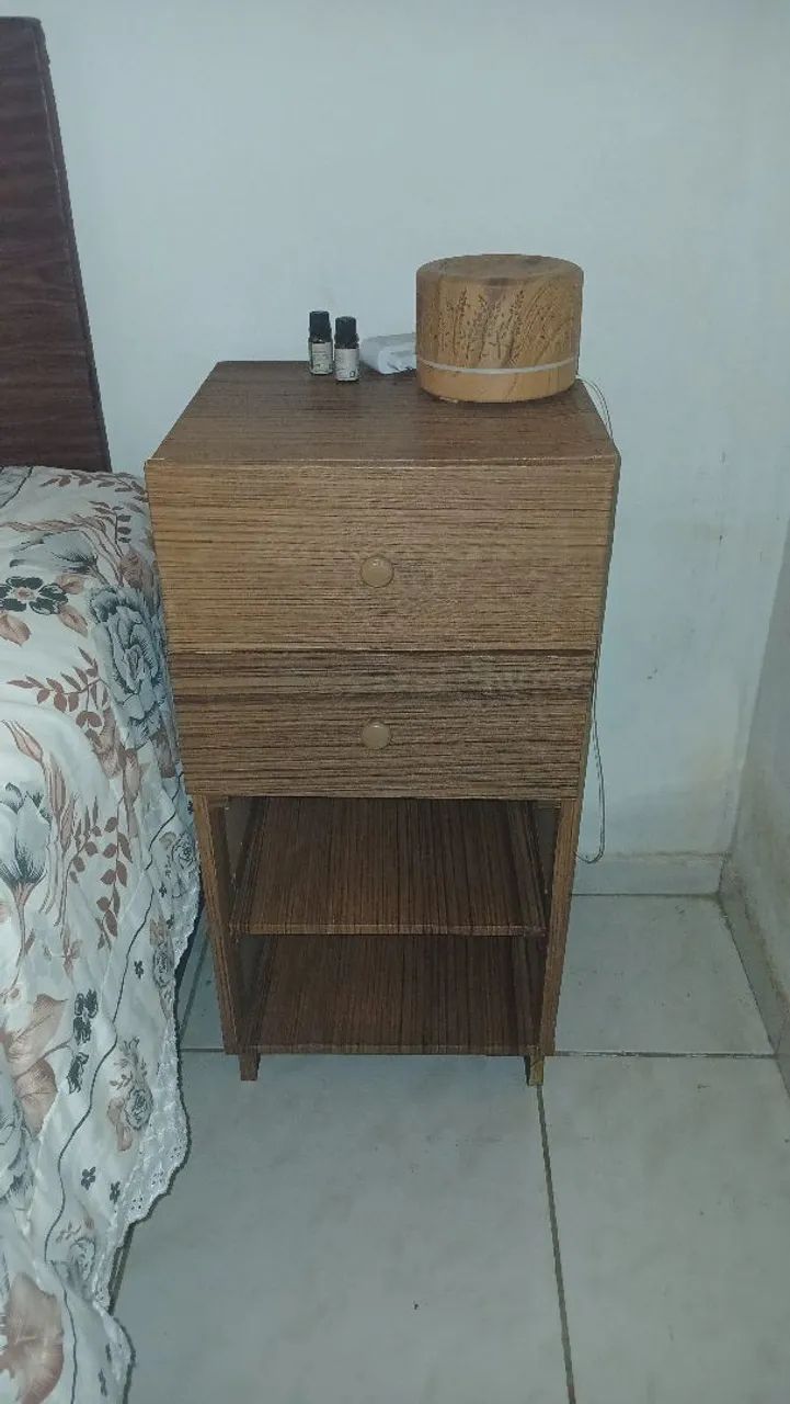 Escrivaninha criado mudo  - Foto 4