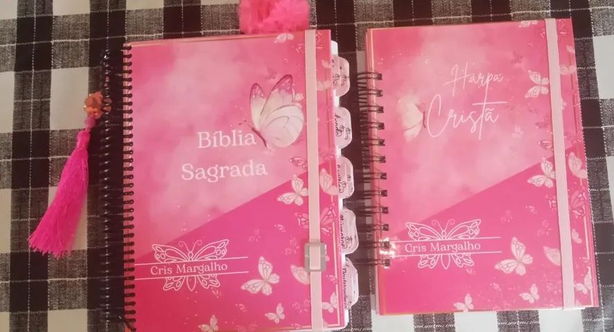 Biblia Personalizada - Foto 2