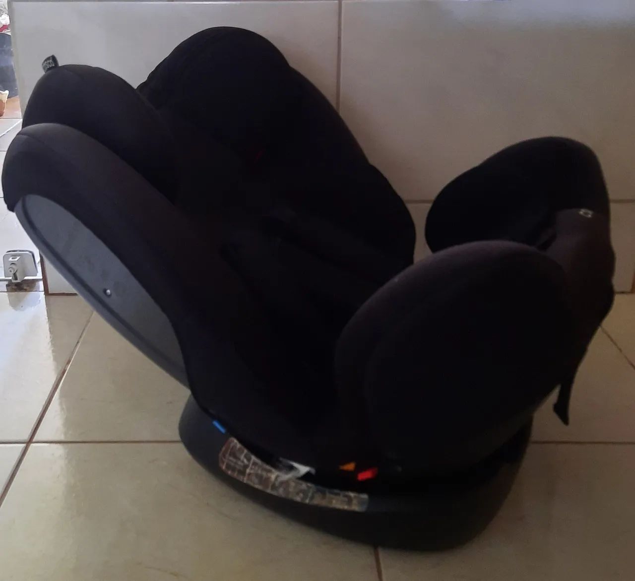 Cadeirinha cosco unique  - Foto 4