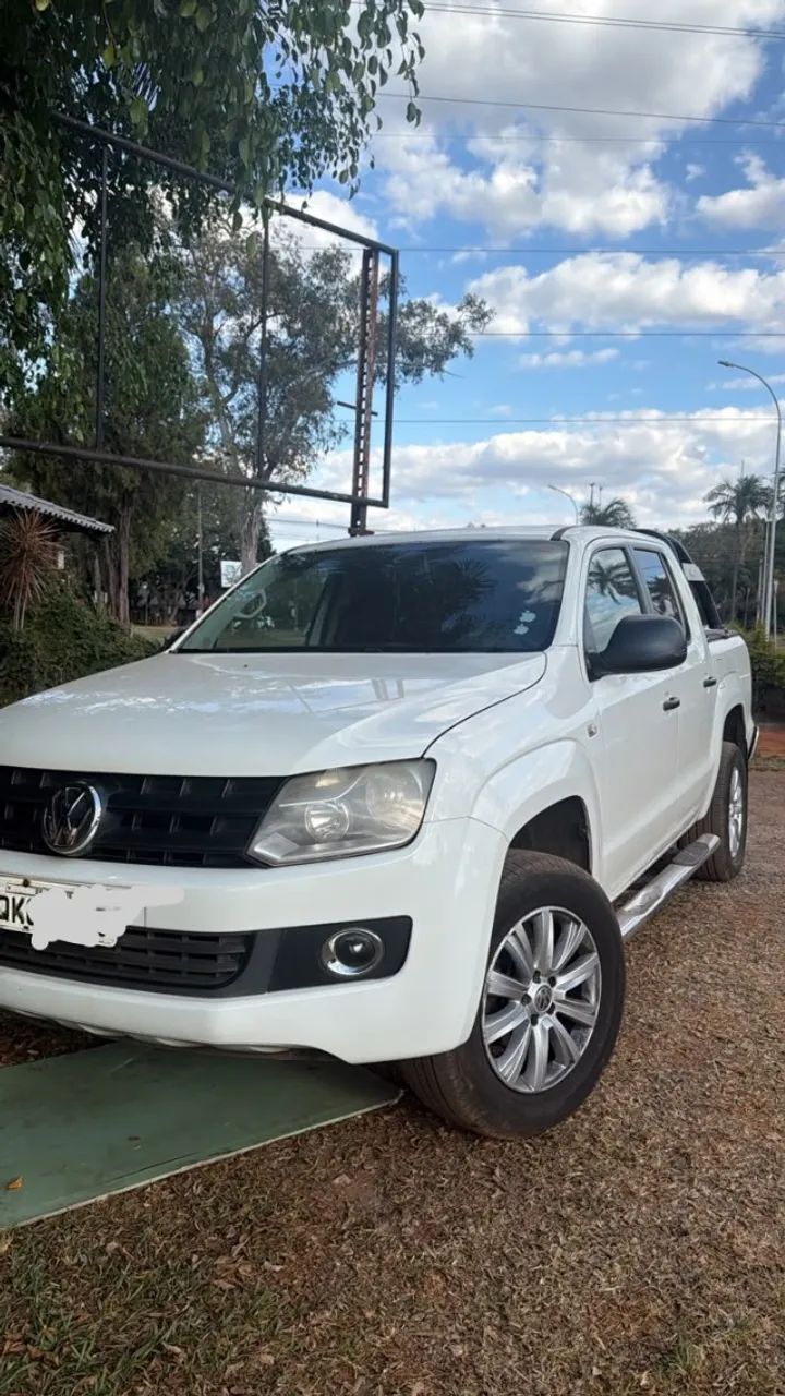 Volkswagen Amarok 2016