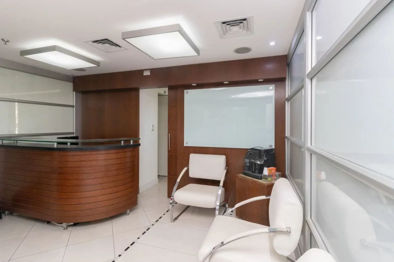 Sala comercial na Avenida da Aclimação, 68 - 16o Andar  100 m² - Foto 3