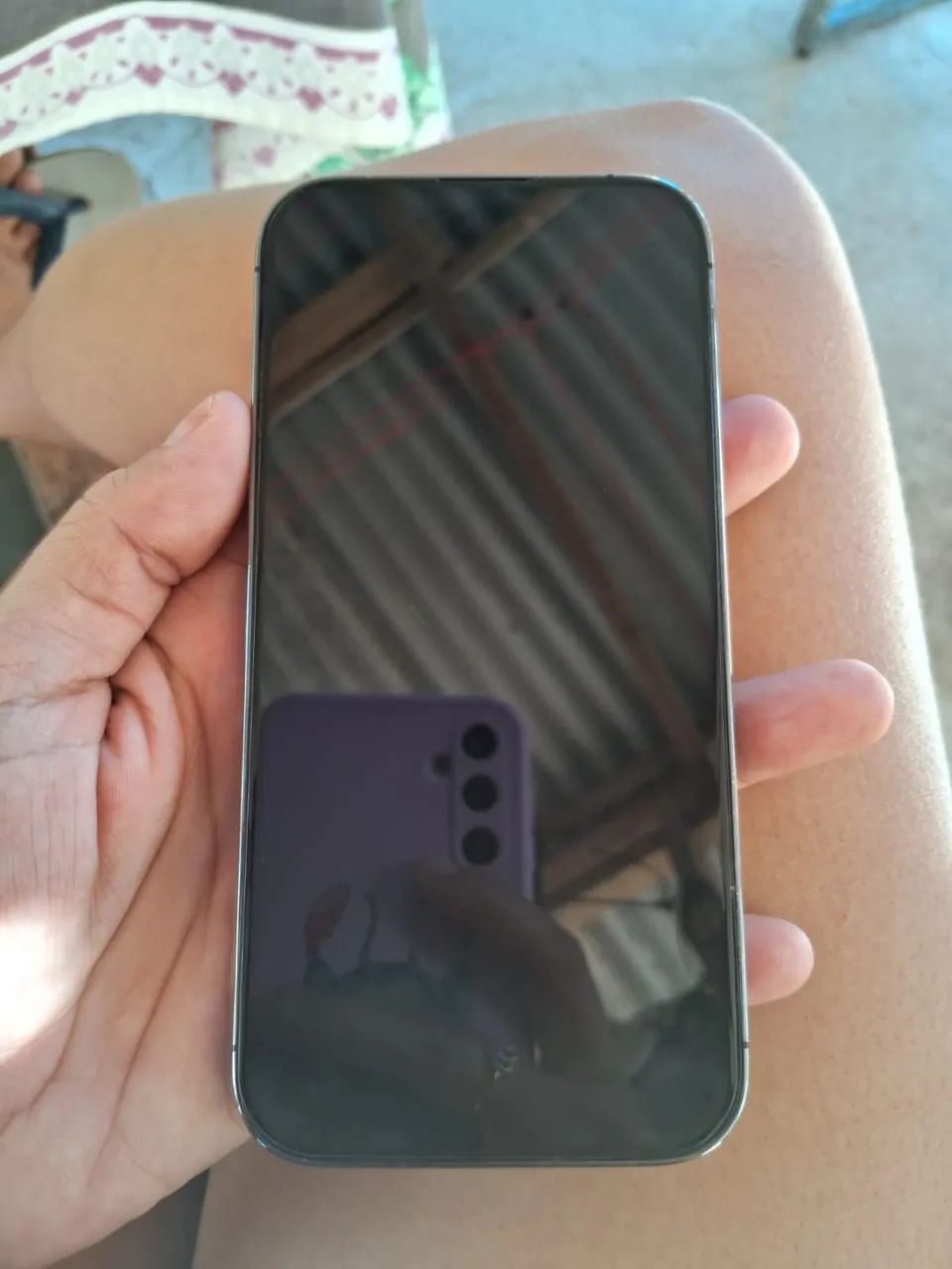 Vendo iPhone 14pro - Foto 5