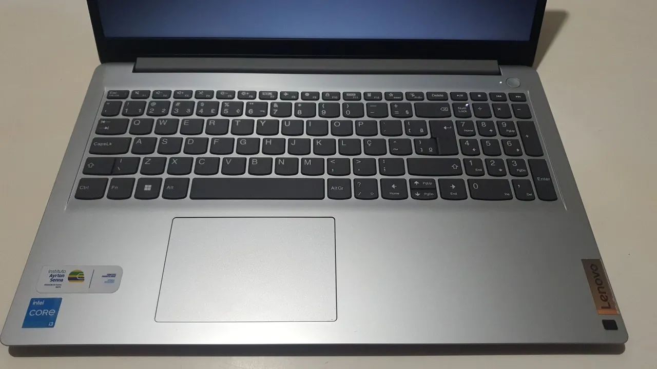 Notebook Lenovo IdeaPad 1 | Core i3 12ª Geração | 4GB RAM | SSD 256GB - Foto 5