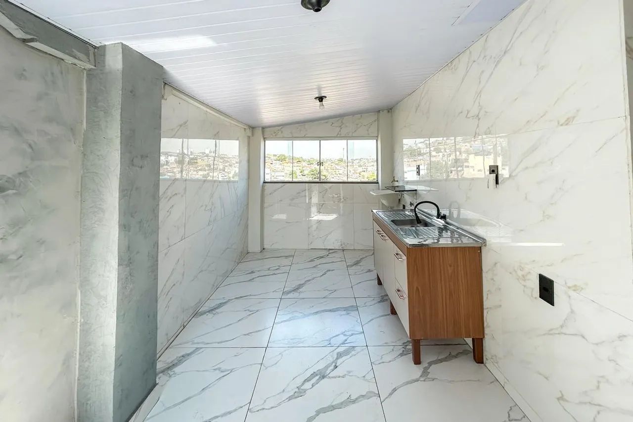 Casa à Venda - Dom Bosco, 2 Quartos, 70 m2 - Foto 3