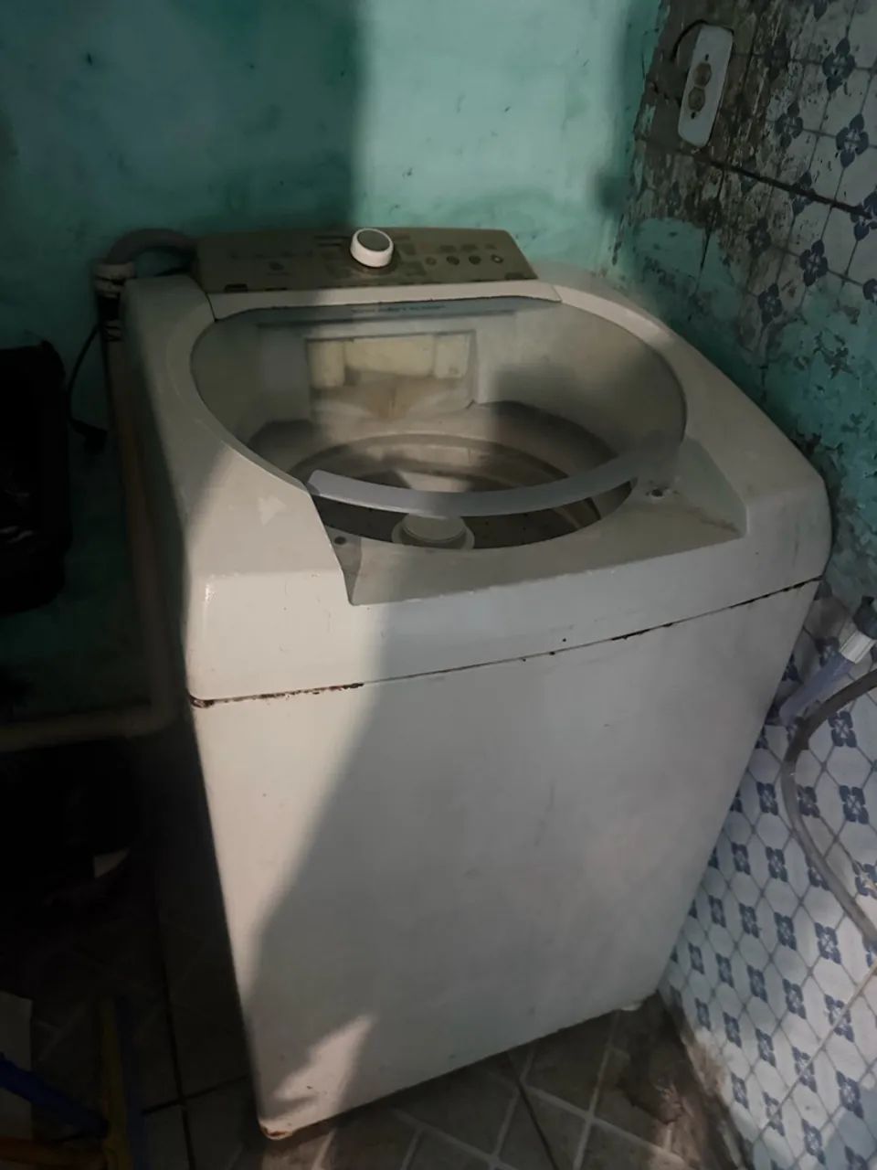 Máquina de lavar
