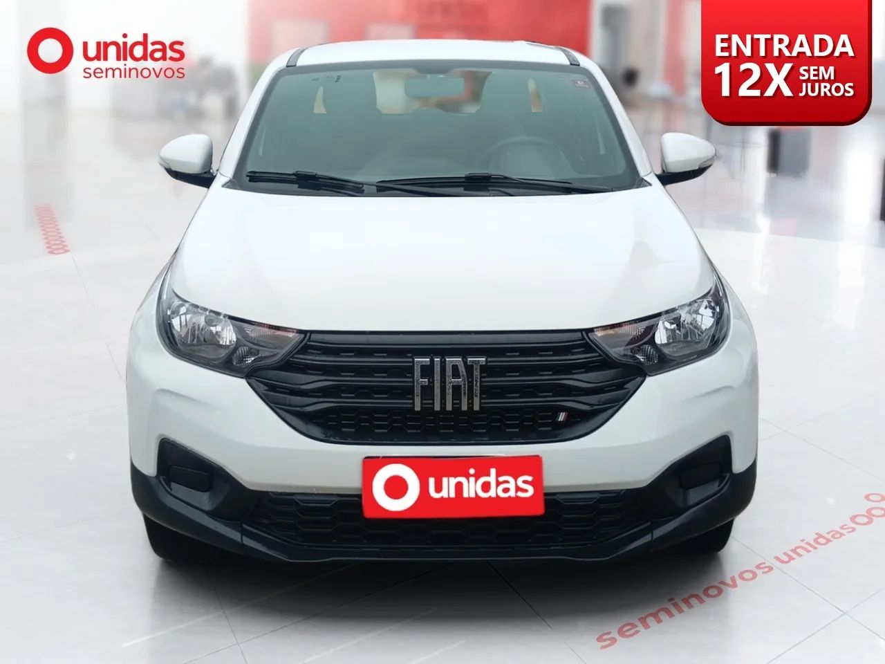 Fiat Strada Freedom 1.3 Flex 8V CD 2025 - Foto 2