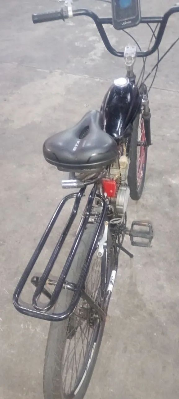 Bicicleta motorizada - Foto 2