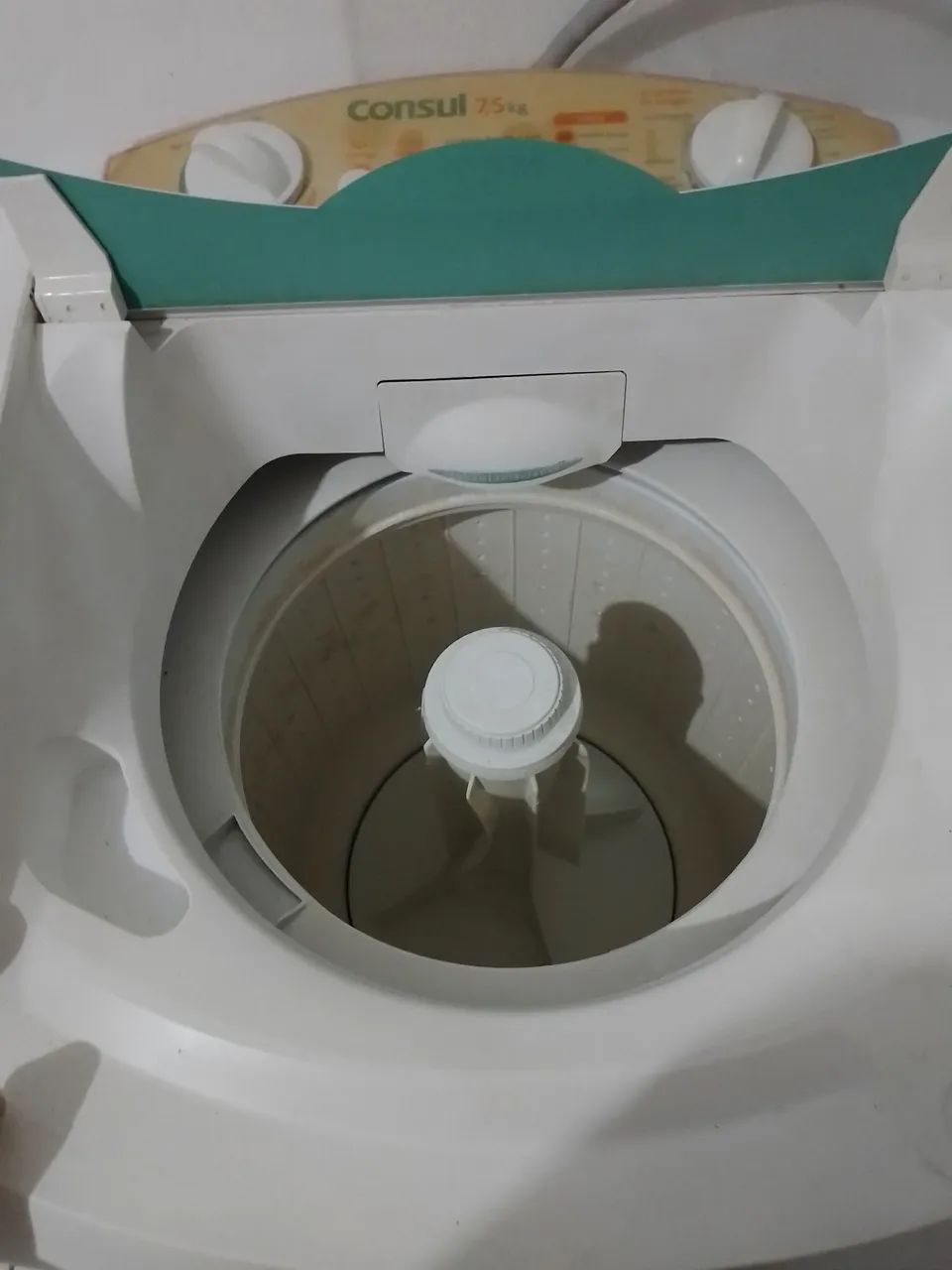 MÁQUINA CONSUL MARÉ 7,5KG - Foto 3