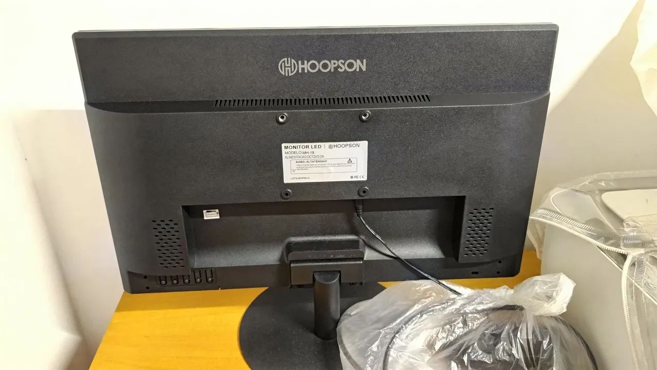 Monitor led hoopson 17 polegadas - Foto 2