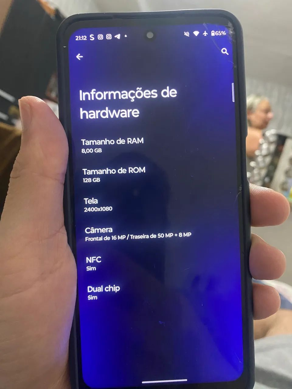 Moto G73 - 5G 