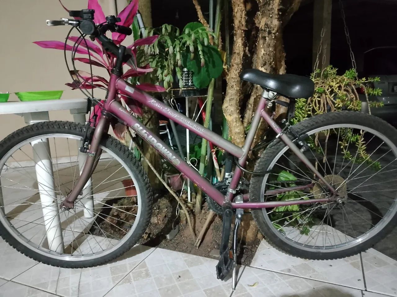 Bicicleta Sundown 