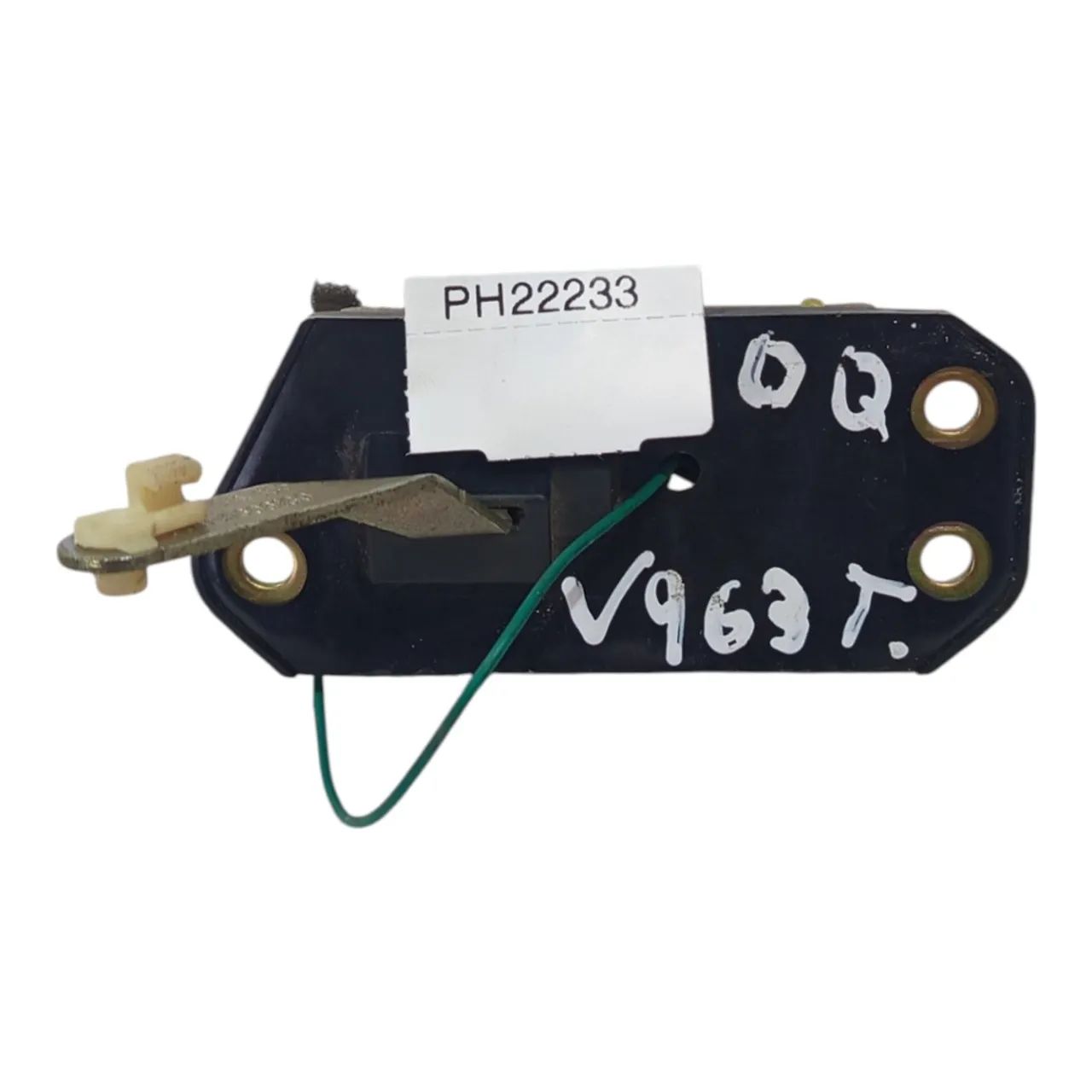 Fechadura Tampa Porta Malas Chery Qq 1.1 2012 A 2014 - Peças para