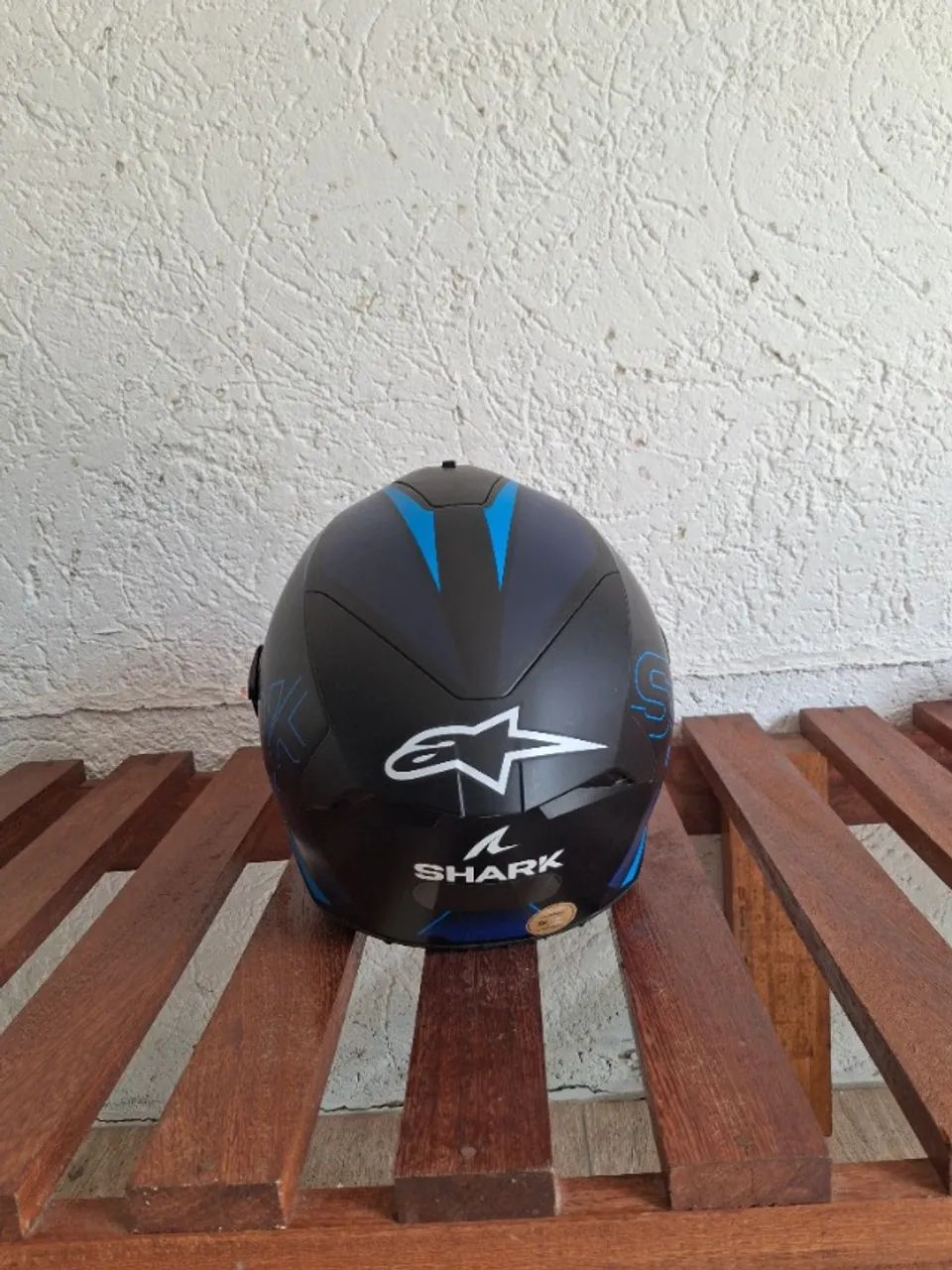 Capacete shark Cadium 