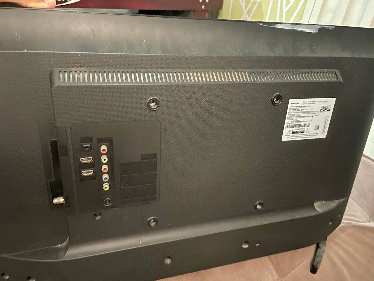 Vendo essa televisão 32 polegadas ,? não é smart por isso esta por esse preço ? - Foto 2