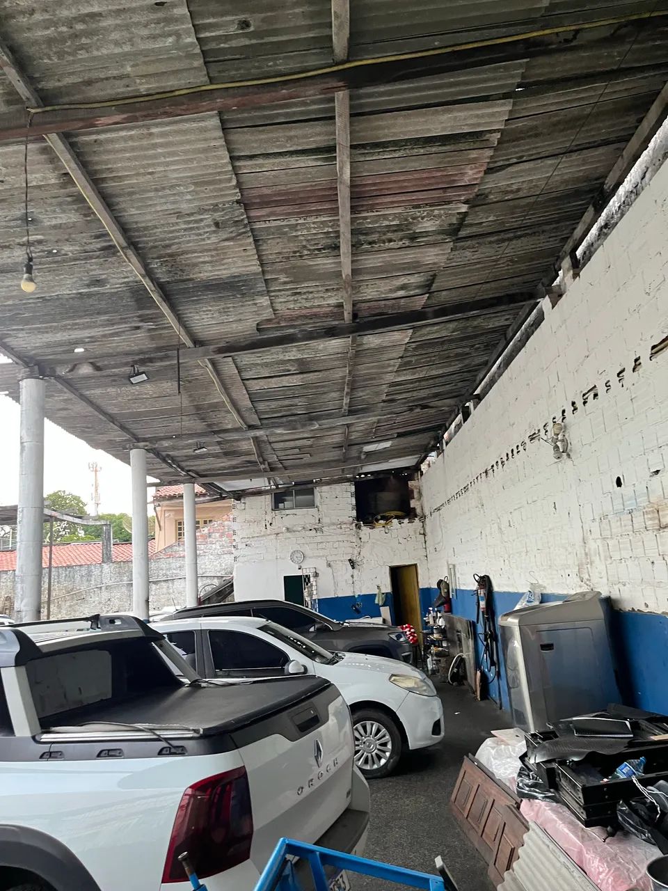 Vaga para lavador de carro - Foto 2