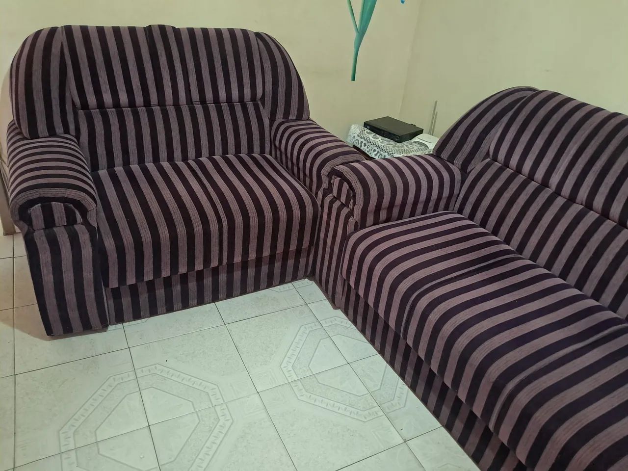 Sofá 2+3 lugares