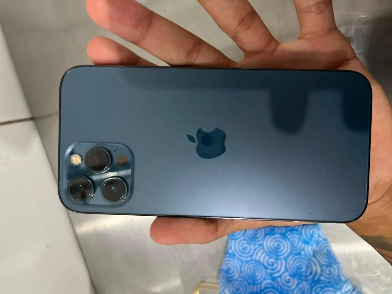 iPhone 12 Pro Max - Foto 4