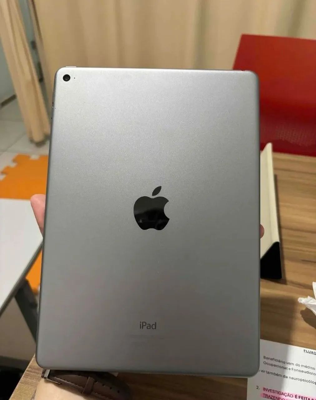 Vendo meu iPad Air 2 64gb | Semi-Novo - Foto 4