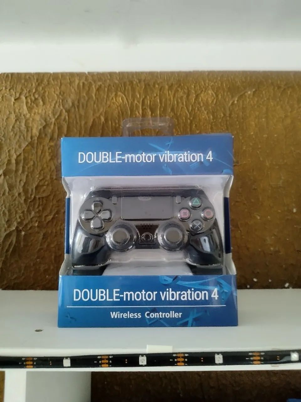 CONTROLE PS4 NOVO - Foto 2