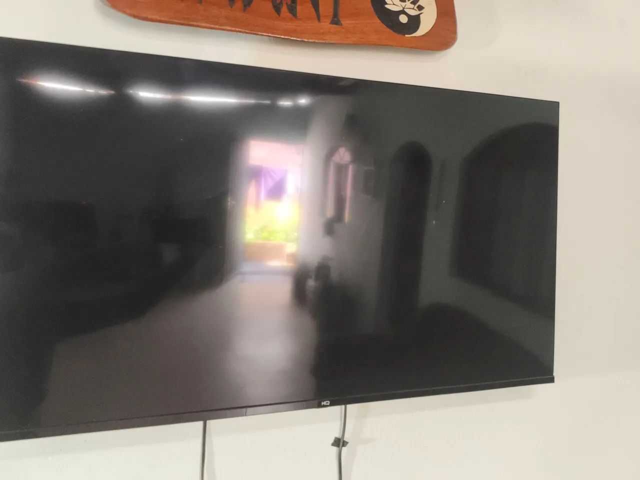 Smartv hq 43 polegadas 