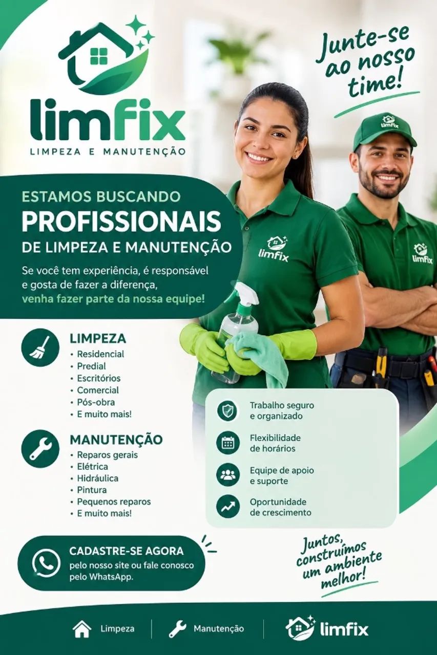 Emprego FLORIANÓPOLIS