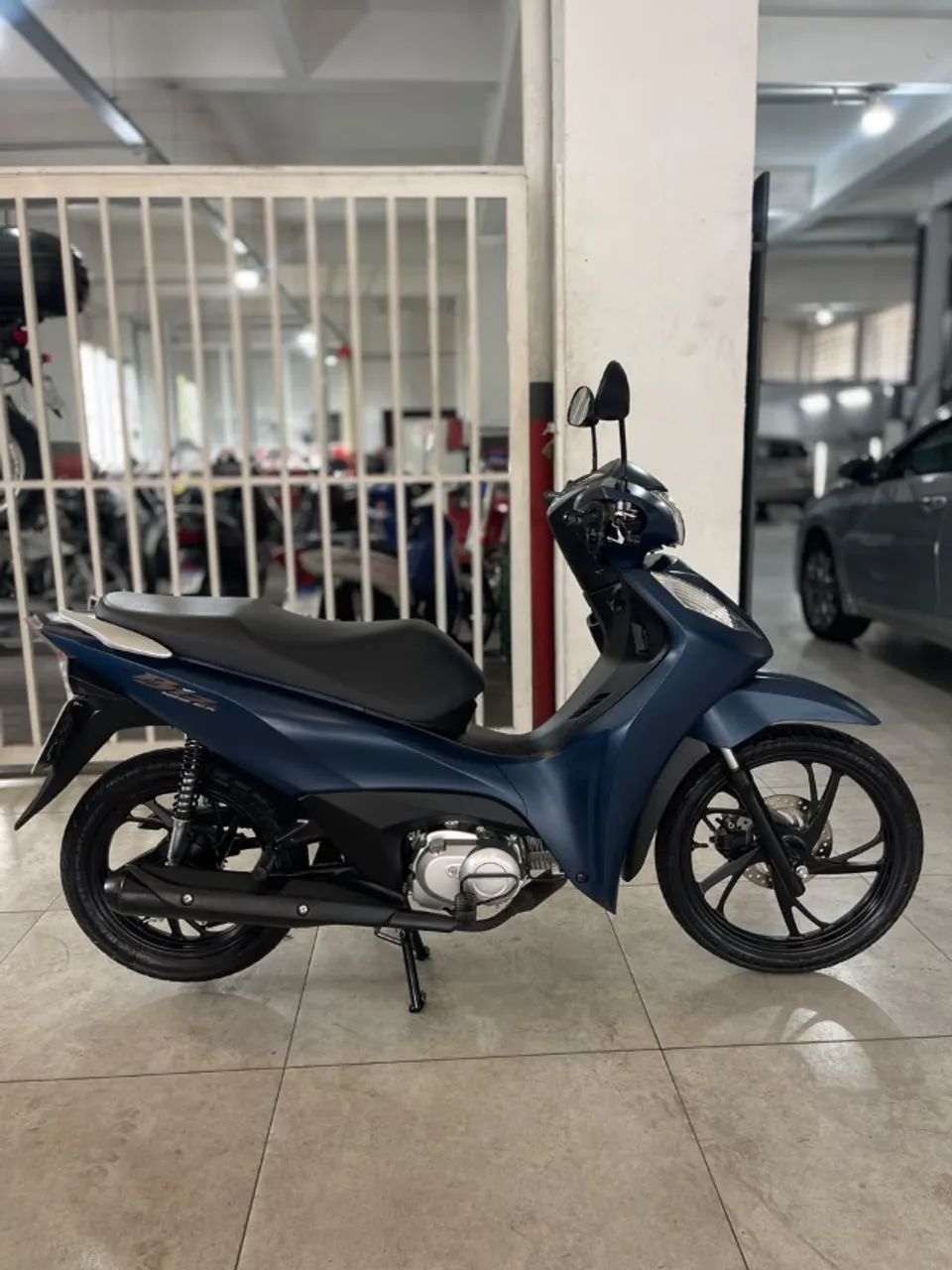 BIZ 125 - Foto 2