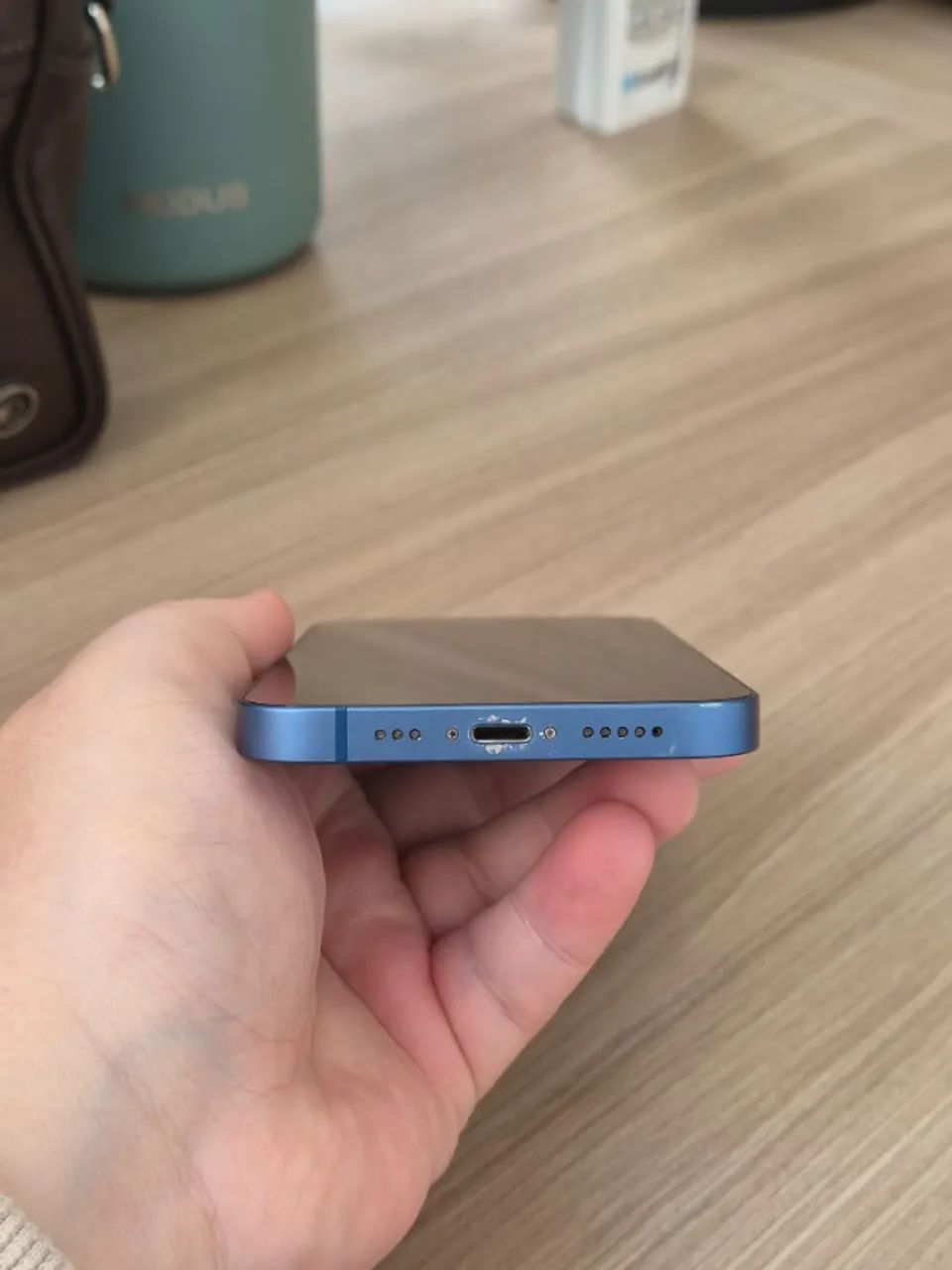 Apple iPhone 13 128GB Azul - Foto 3