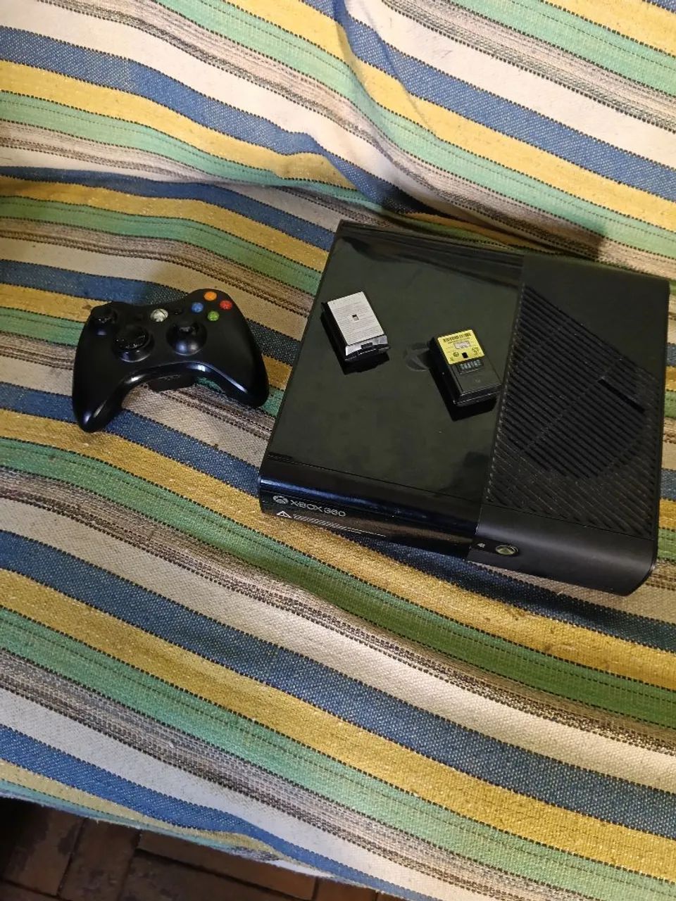 Vendo XBOX360 ( 500 gb )
