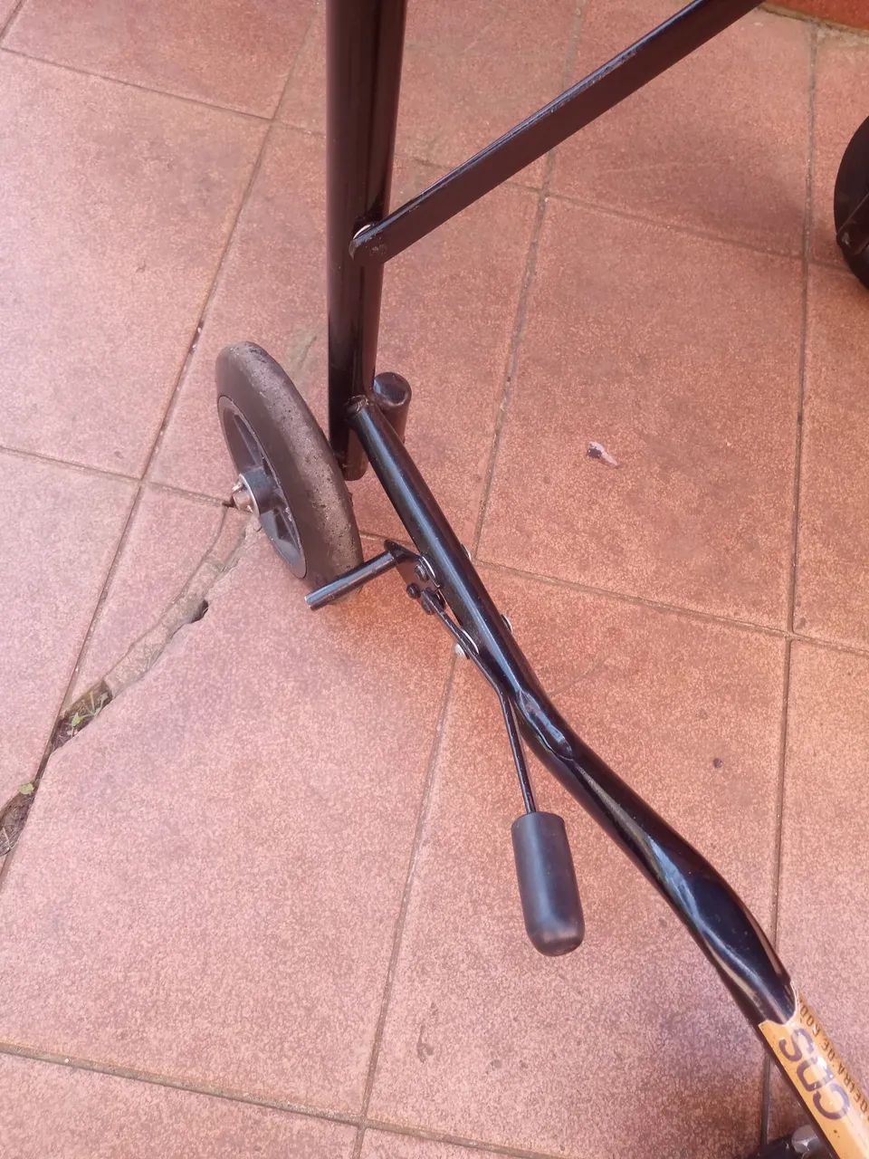 Cadeira de rodas  - Foto 5