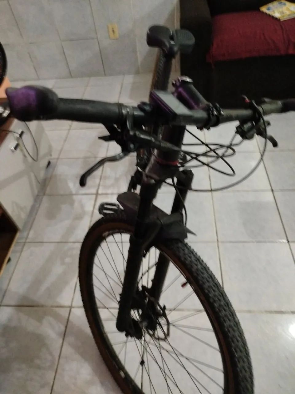 Bicicleta aro29 - Foto 2