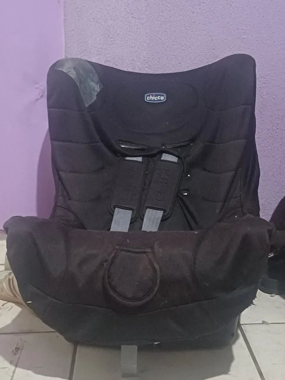 Cadeirinha carro assento infantil  - Foto 3