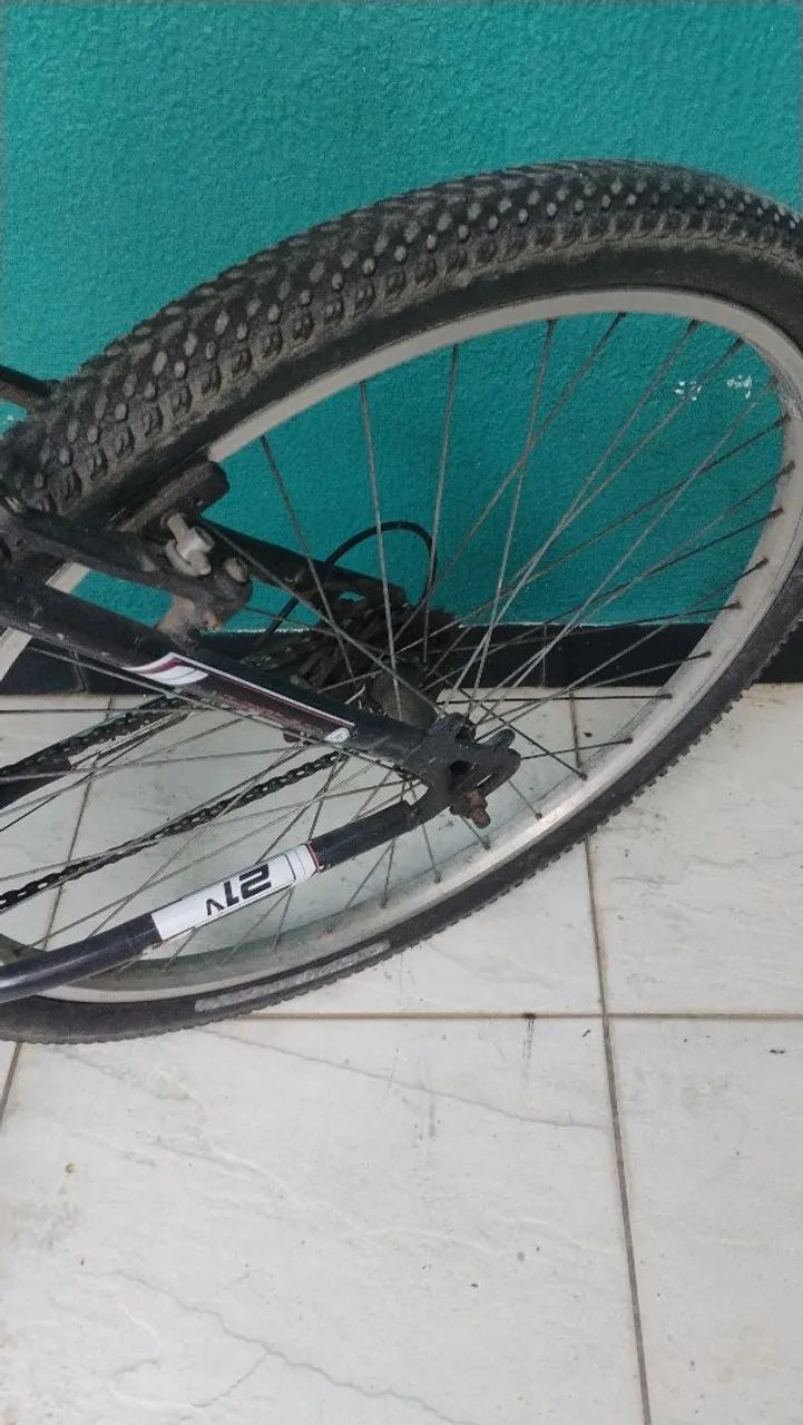 bicicleta de marcha - Foto 4