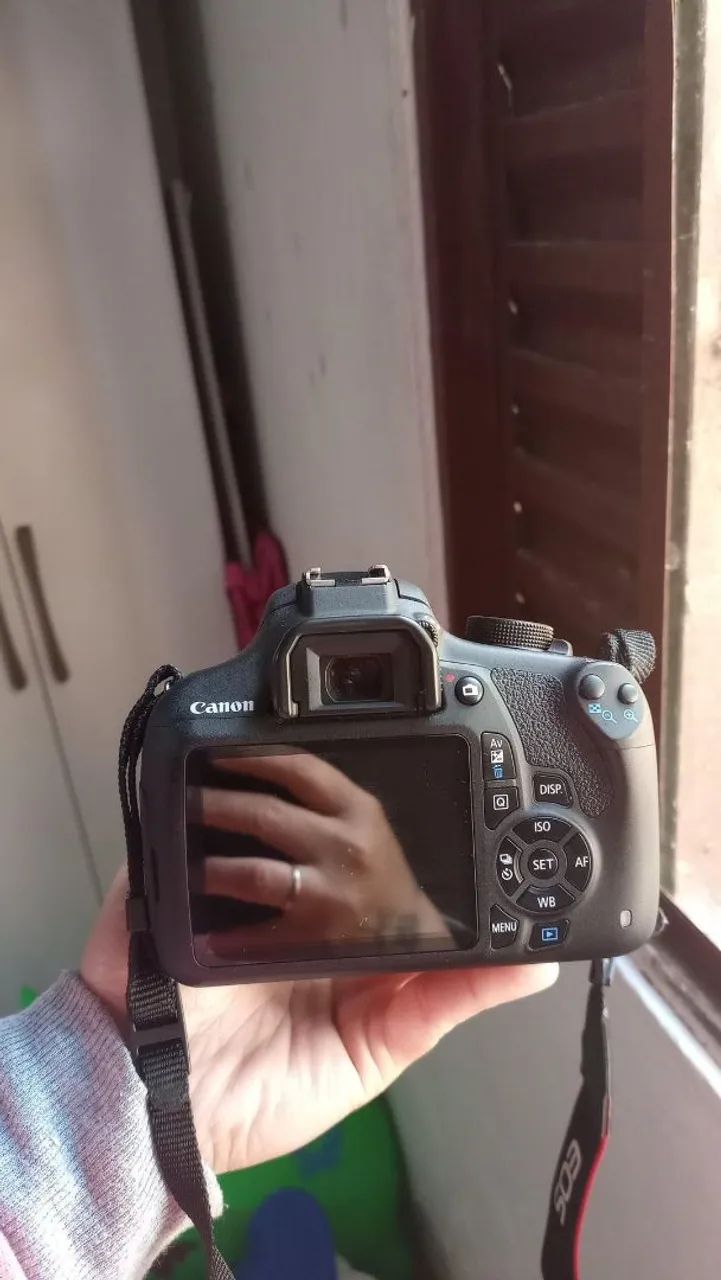 Câmera fotográfica e flash  - Foto 5