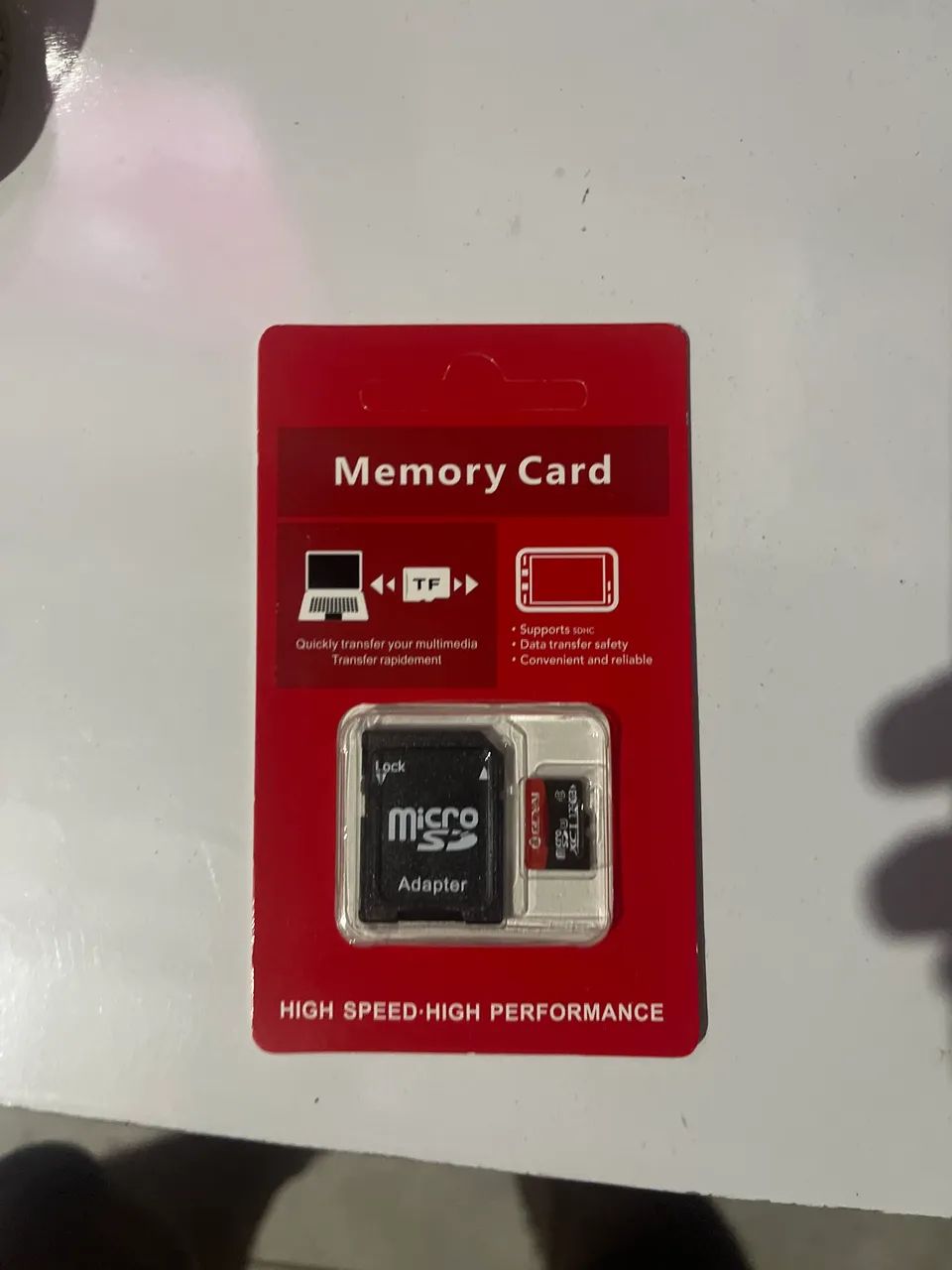 Cartão de memória 128 gb - Foto 3
