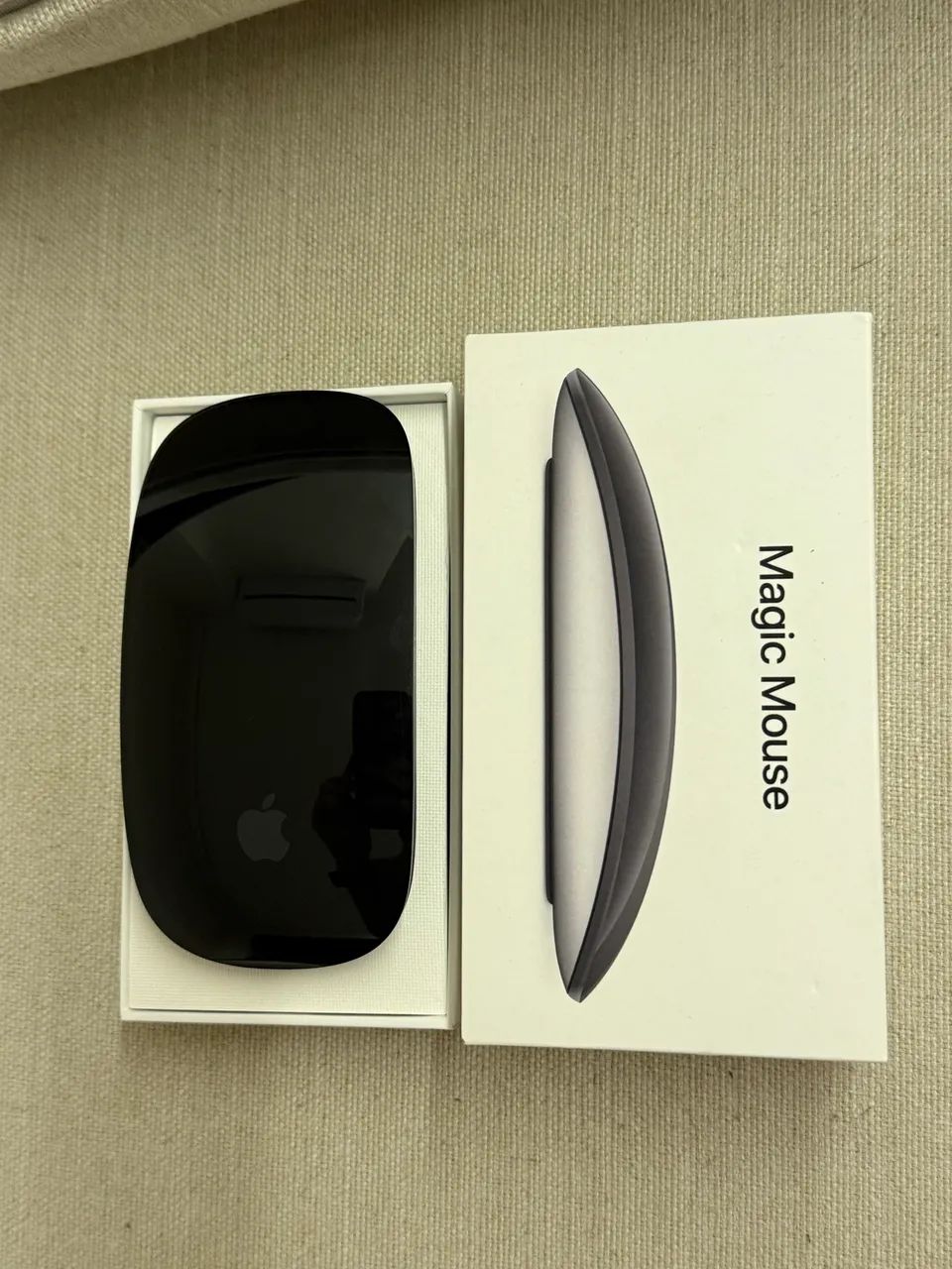 Magic Mouse Cinza Espacial - Foto 4