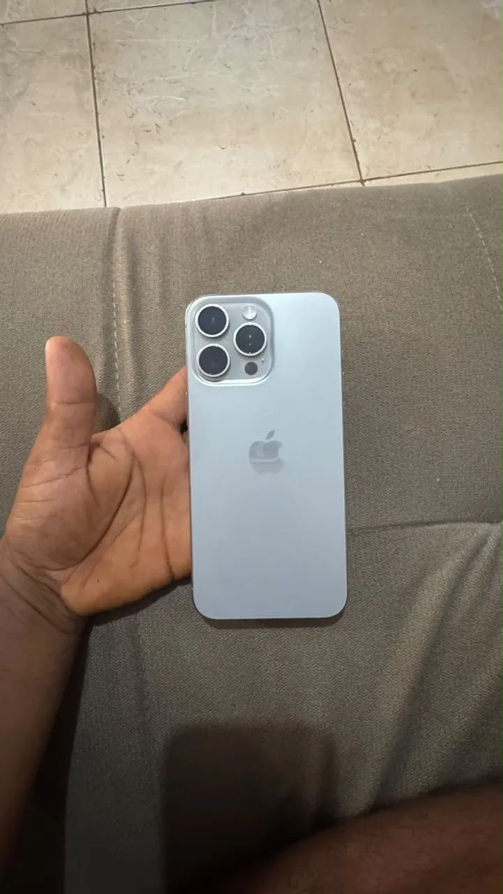 15 pro max 256gb