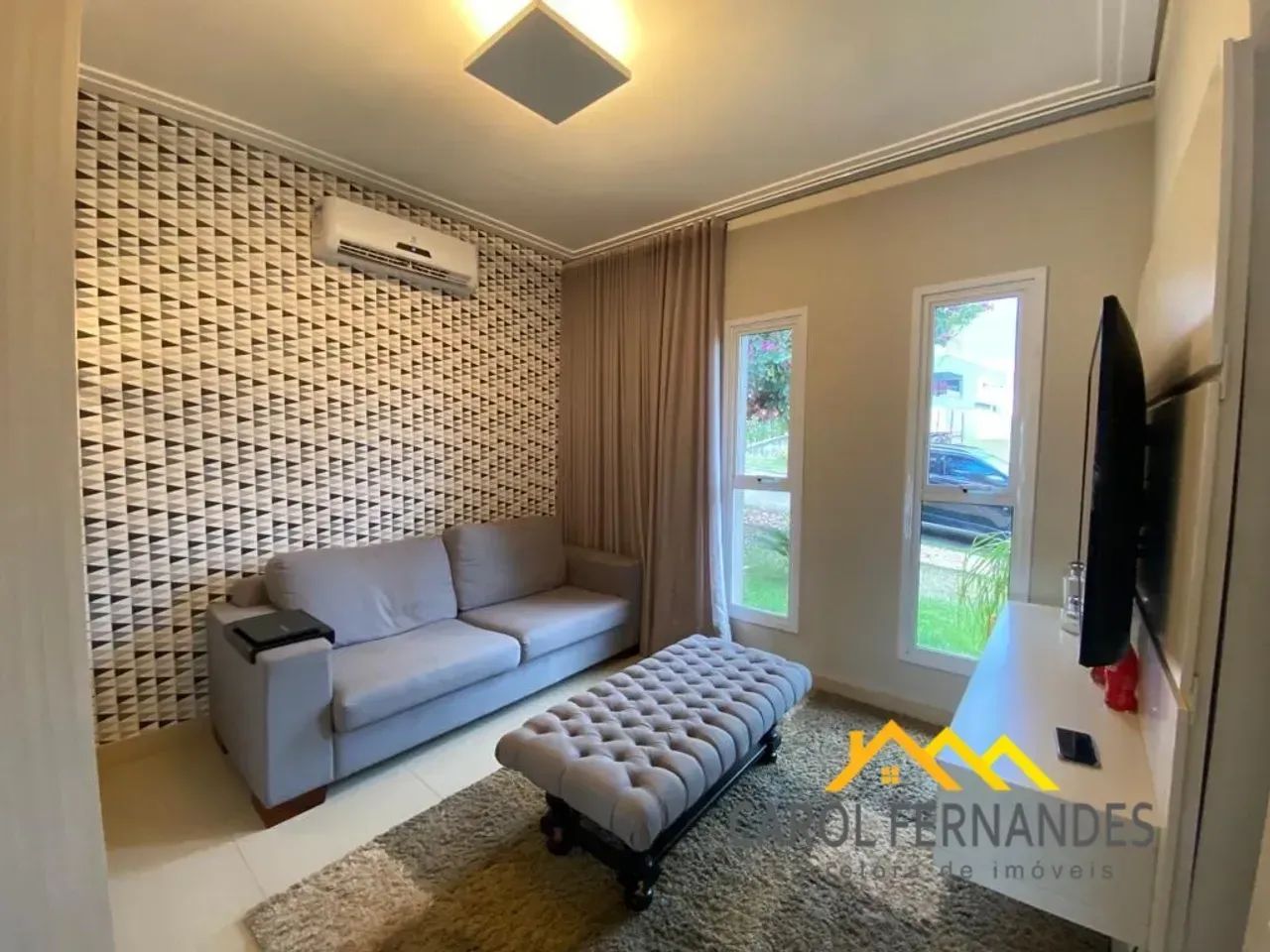 Casa a venda condomínio Damha I com 3 suítes - Foto 4
