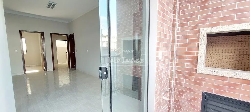 Apartamento com sacada Rio Branco, Brusque - Foto 4