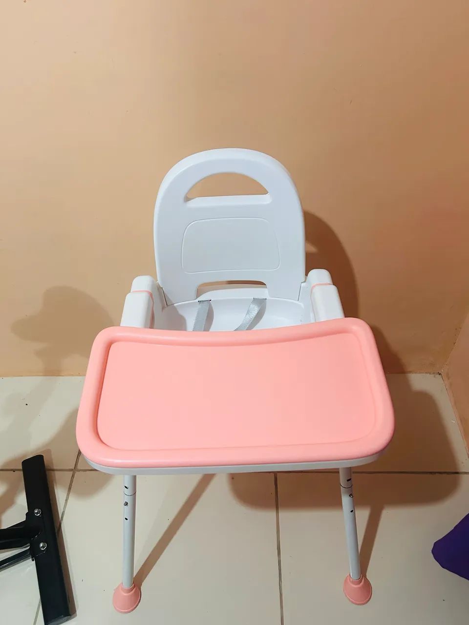 Cadeira de alimentação 
