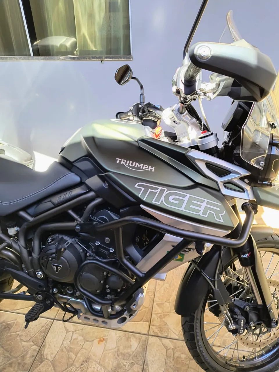 Tiger 800 Xcx  - Foto 4
