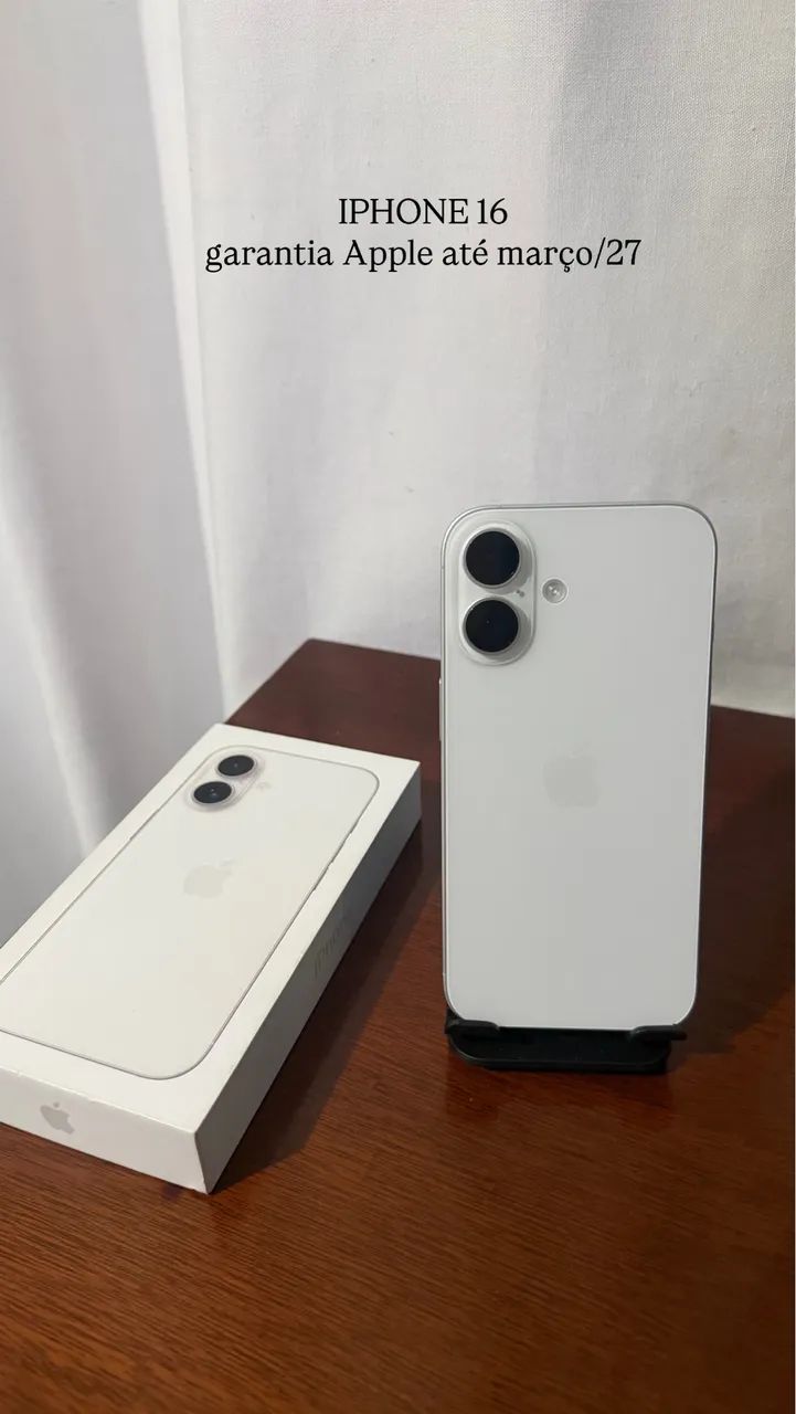 IPHONE 16 - Foto 3